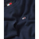 Tommy Hilfiger Ανδρική πλεκτή μπλούζα Slim Essential C-Neck Sweater